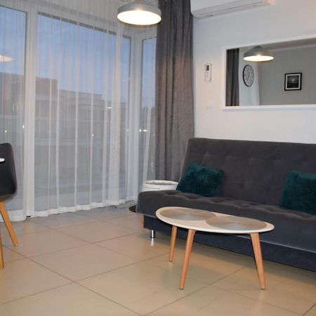 Apartament W Niechorzu Przy Latarni Z Garazem 니에초르체 외부 사진
