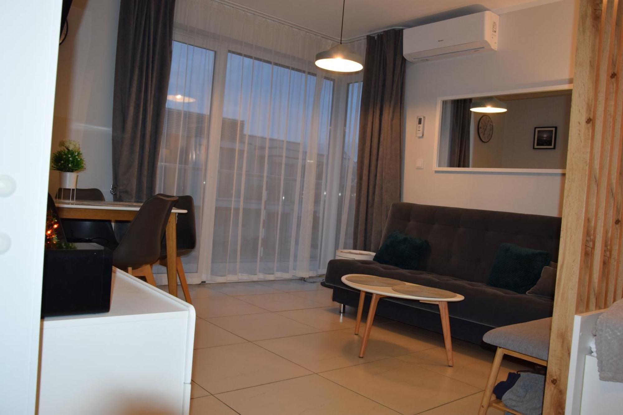 Apartament W Niechorzu Przy Latarni Z Garazem 니에초르체 외부 사진