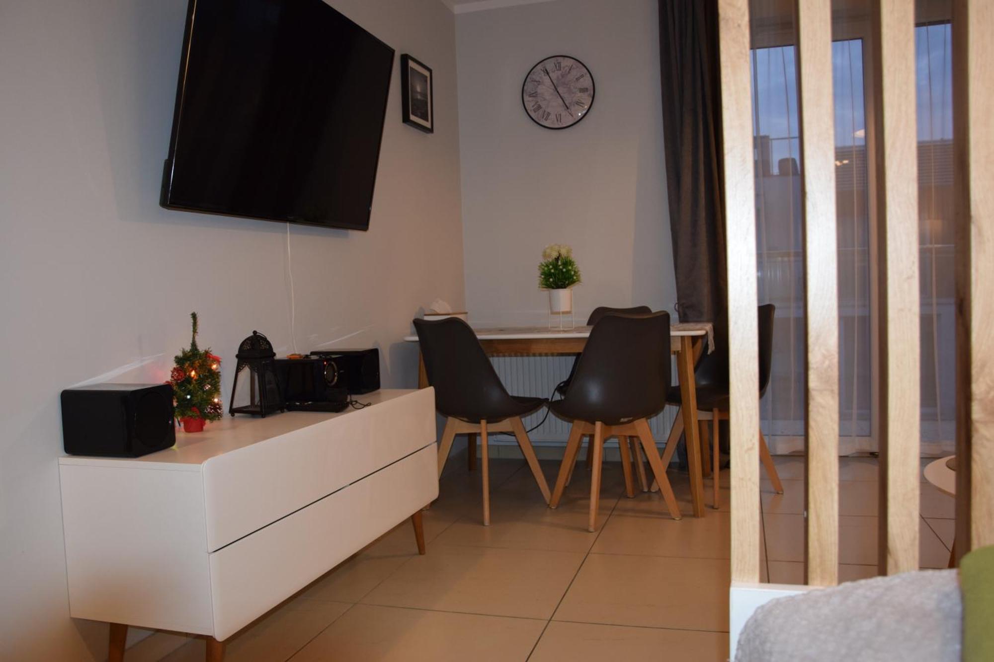 Apartament W Niechorzu Przy Latarni Z Garazem 니에초르체 외부 사진