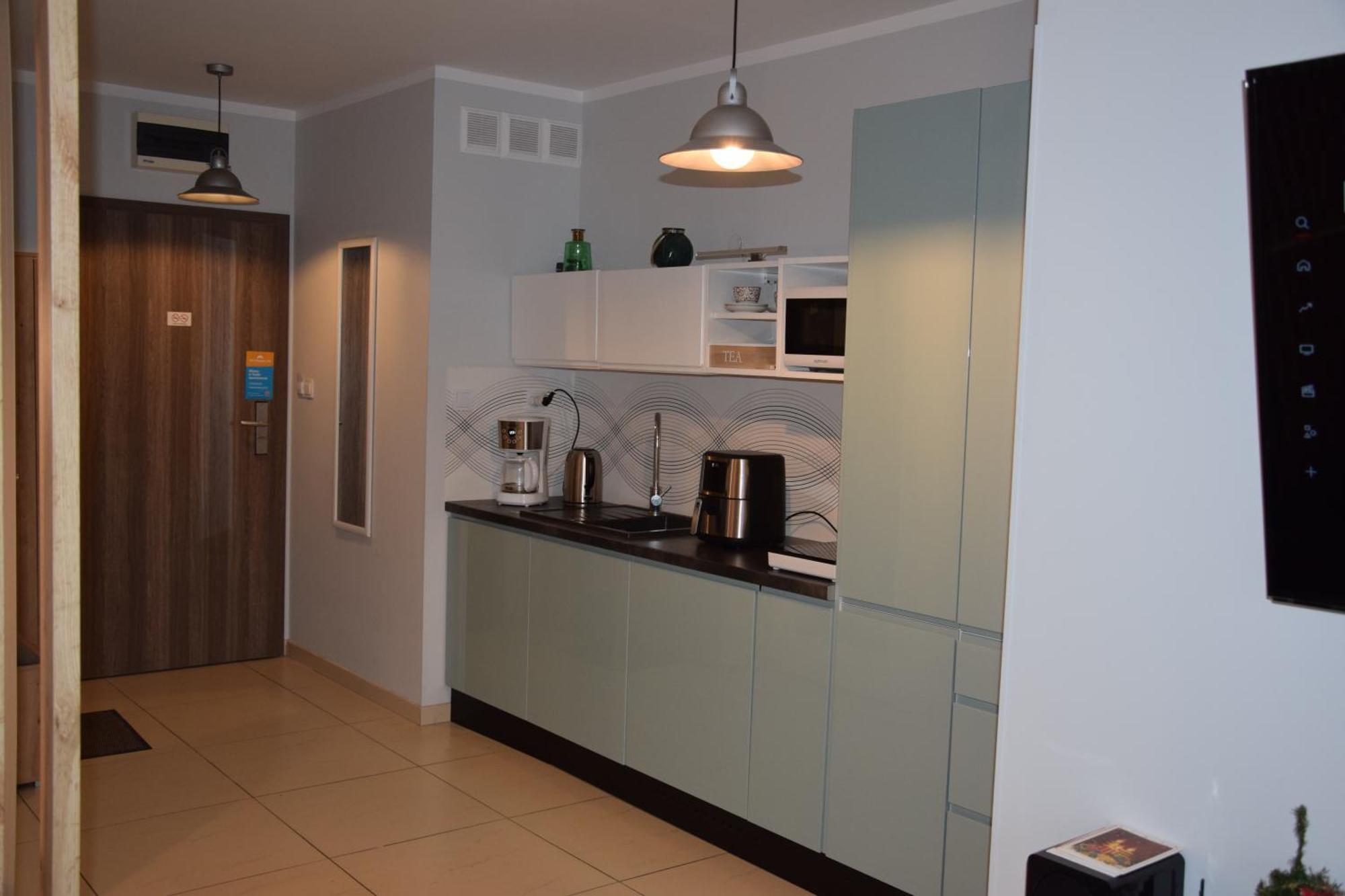 Apartament W Niechorzu Przy Latarni Z Garazem 니에초르체 외부 사진