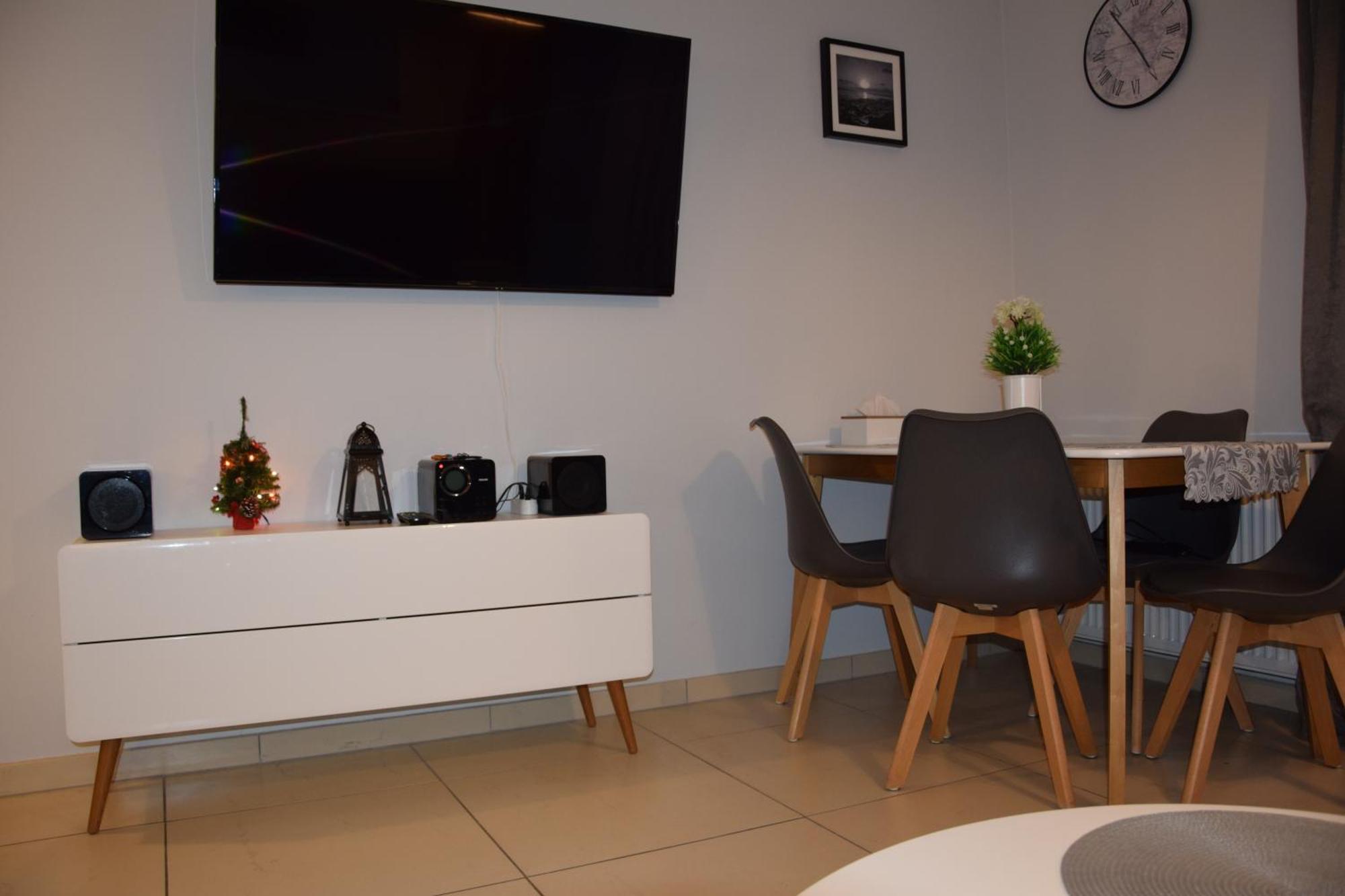 Apartament W Niechorzu Przy Latarni Z Garazem 니에초르체 외부 사진