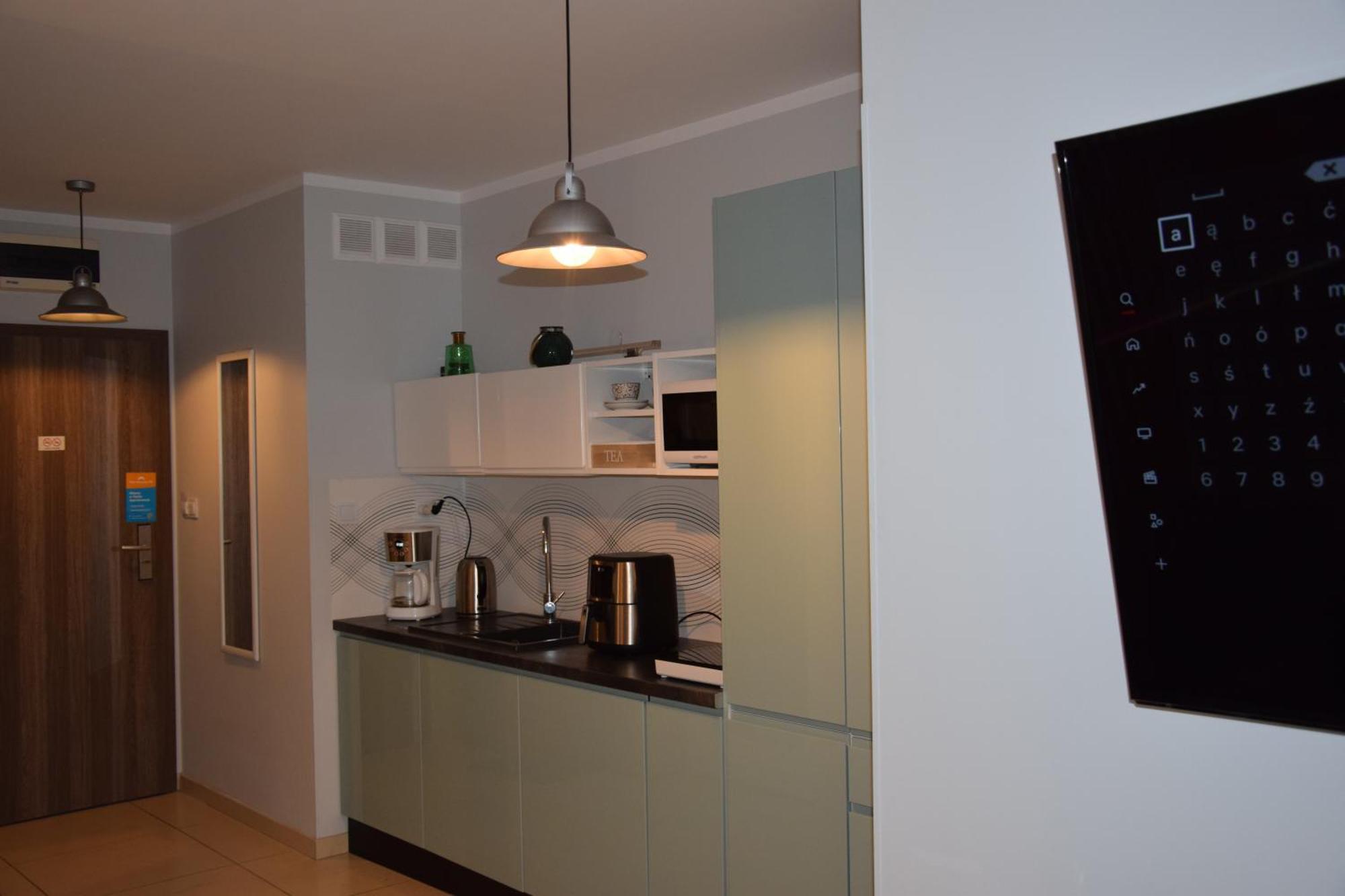 Apartament W Niechorzu Przy Latarni Z Garazem 니에초르체 외부 사진