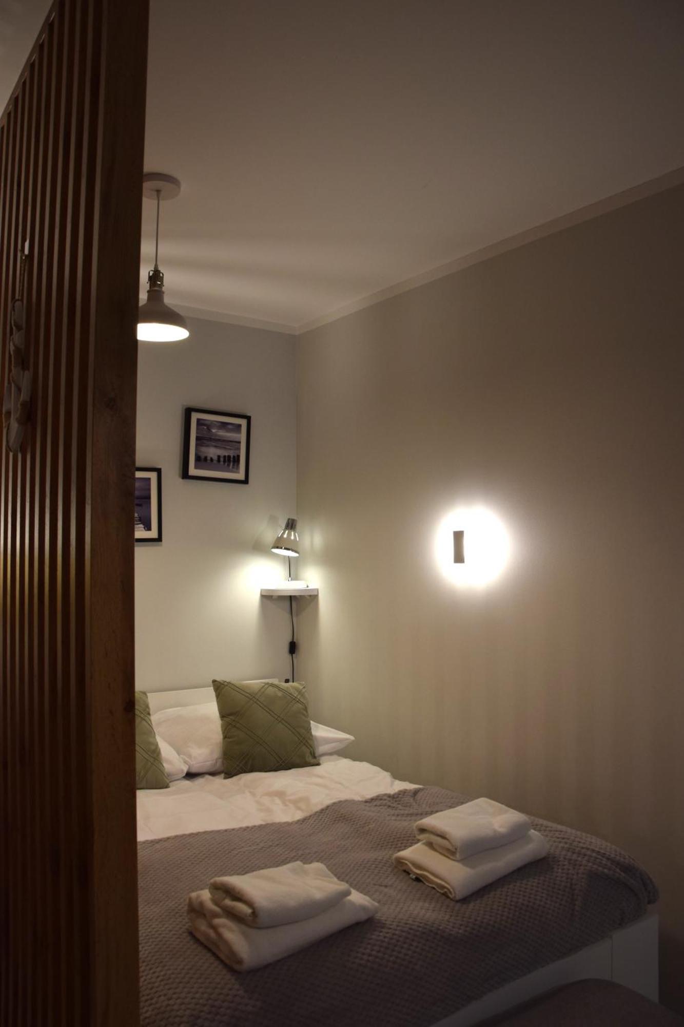 Apartament W Niechorzu Przy Latarni Z Garazem 니에초르체 외부 사진